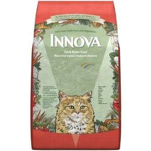  Innova Cat & Kitten Food   15 lb (Quantity of 1) Health 