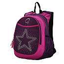 O3 Kids All In One Backpack With Cooler   Bling Rhinestone Star