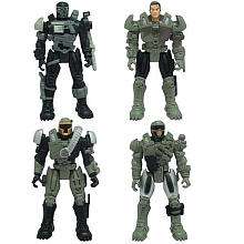 True Heroes L.A.S.E.R. Squad Action Figures 4 Pack   Toys R Us   Toys 