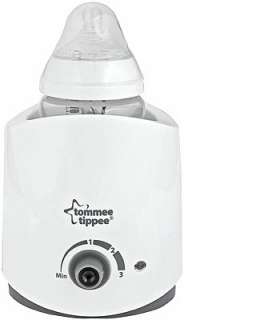 Tommee Tippee Closer to Nature Bottle Warmer   Tommee Tippee 