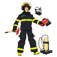 Joe First Responder Firefighter Action Figure   Hasbro   ToysR 