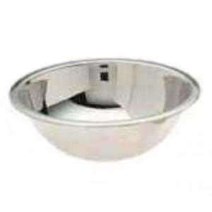 20 qt Stainless Steel Mixing Bowl bakery bowls NEW 755576004708 