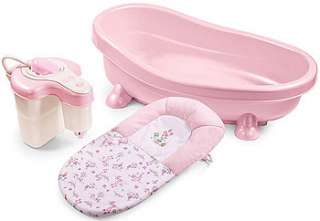 Summer Infant Soothing Spa & Shower   Pink   Summer Infant   Babies 