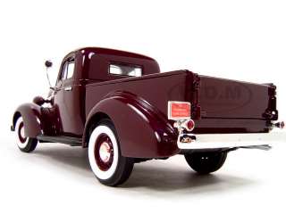   of 1937 Studebaker Express Pickup die cast model car by Yat Ming