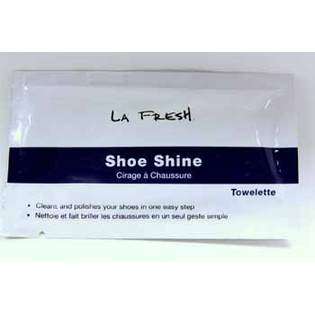 LA Fresh Shoe Shine Wipes(Pack of 1200) 