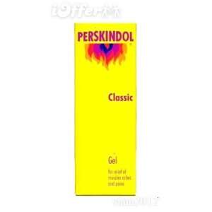   CLASSIC GEL RELIEF MUSCLE ACHE PAIN 100ML