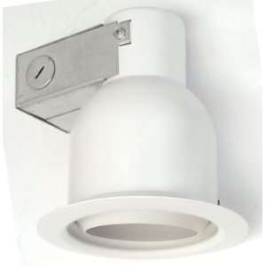   50W Incandescent Remodel Downlight with Eyeball Trim