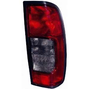 Depo 315 1927R US RS Nissan Frontier Passenger Side Replacement 