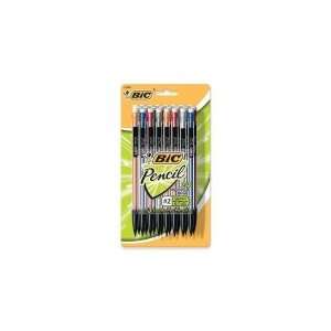  BIC Mechanical Pencils With Pocket Clip