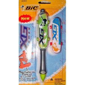  Bic XGames .9mm Mechanical Pencil