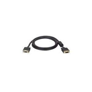   25 ft. SVGA/VGA Monitor Extension Gold Cable with RGB Electronics