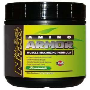  Amino Armor Lemonade   252 grams,(John Scott Nitro 