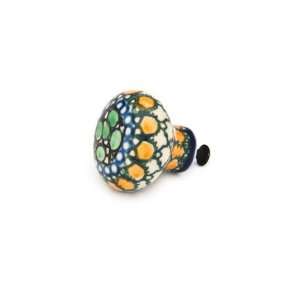  Polish Pottery Tranquility Drawer Pull