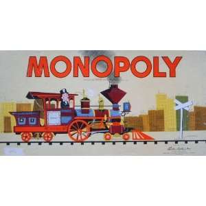  Vintage Monopoly (1957) Toys & Games
