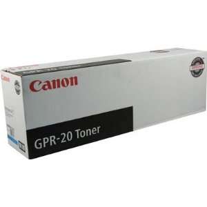  Canon Gpr 20 Imagerunner C5180/5185/5185i Cyan Toner 36000 