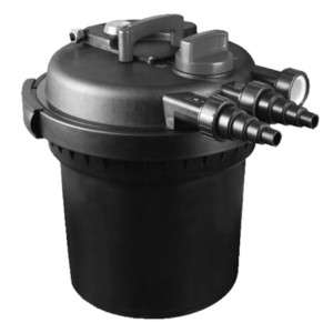 7400 Gal Pond Filter Pressure UV sterilizer Bio Pump  