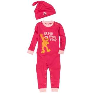Sesame Street Toddler Girl 39 S 3 Pack Elmo Underwear  