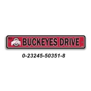  Ohio State Buckeyes Street Sign *SALE*