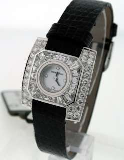 Audemars Piguet, NEW Diamond 18k Gold $64,950.00 Watch.  