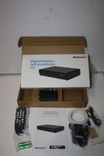   DCI105MCC Digital Adapter Self Installation Kit Cable TV New  