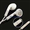   Headphone Headset with Remote Mic for Apple iPad 2 The New iPad  