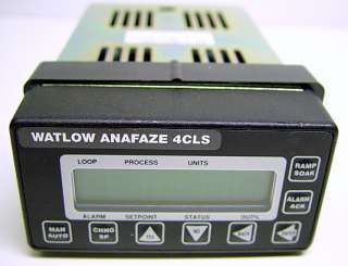 Watlow Anafaze 88 21950 360 4CLS Temperature Controller  