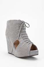 Kork Ease Grace Perforated Wedge