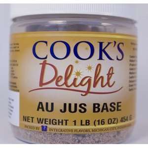 Au Jus Base, No MSG Added  Grocery & Gourmet Food