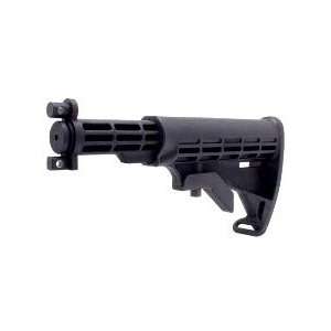    AXC Products A5 Collapsible 6 Position Stock
