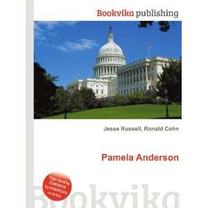  Pamela Anderson Ronald Cohn Jesse Russell Books