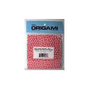  Origami Paper Kimono+folk Art Washi 4.5 40/Sh Arts 