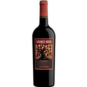 Gnarly Head Authentic Red 2010 750ML