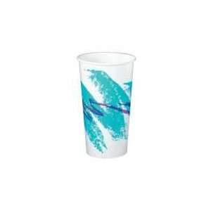  SOLO CUP Double Polycoated Paper Cold Cups 16 oz. Cup 