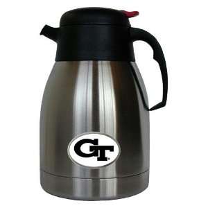  Georgia Tech Yellowjackets NCAA Team Logo Coffee Carafe 