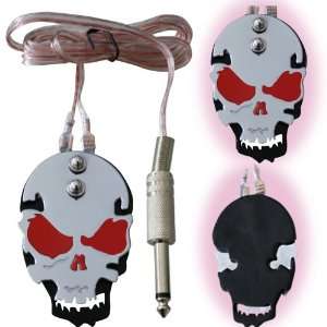   Tattoo Foot Pedal Foot Switch   Red Eyes   Tattoo Power Supply Health