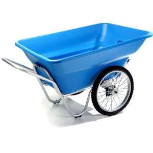   Beach / Utility Cart   12 cu ft.   Spoke Wheel Cart
