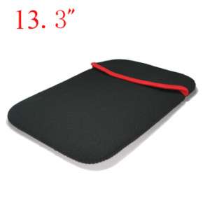 13.3 Laptop Bag Case Pouch 4 Sony Vaio SR/Z Series P118  