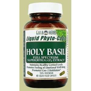 Holy Basil 60 caps