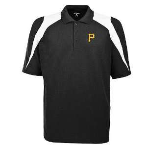 Pittsburgh Pirates Innovate Xtra Lite Polo by Antigua 