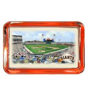  San Francisco Giants AT&T Park Stadium Colorprint 