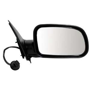 New Passenger Power Side View Mirror Housing Assembly 