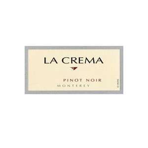 La Crema Pinot Noir Monterey 2008 750ML
