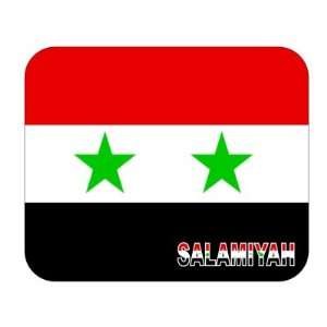  Syria, Salamiyah Mouse Pad 