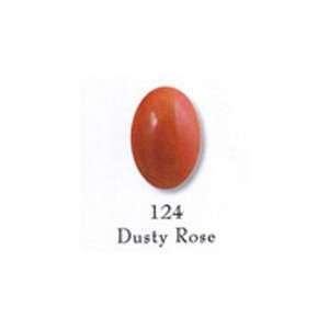  Mirage Nail Polish Dusty Rose 124 Beauty