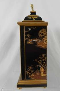   Elliott London England tempus fugit clock early 20s century  