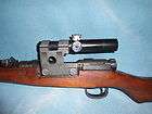 WW2 Japanese Arisaka SNIPER SCOPE AND MOUNT type 99 reproduction scope 