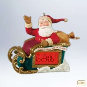 Countdown To Christmas 2012 Hallmark Ornament 