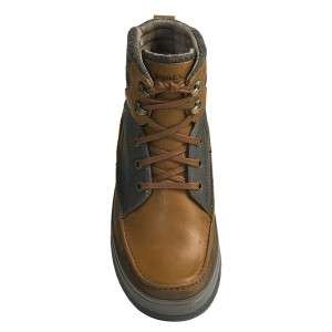 Sorel MENS Kingston Chukka Cinnamon Waterproof Leather Boots Sizes 