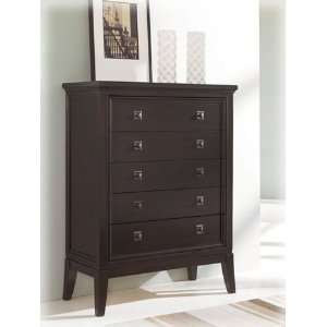  Sable   Contemporary Bedroom Chest