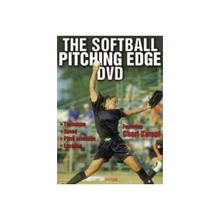  The Softball Pitching Edge (DVD)